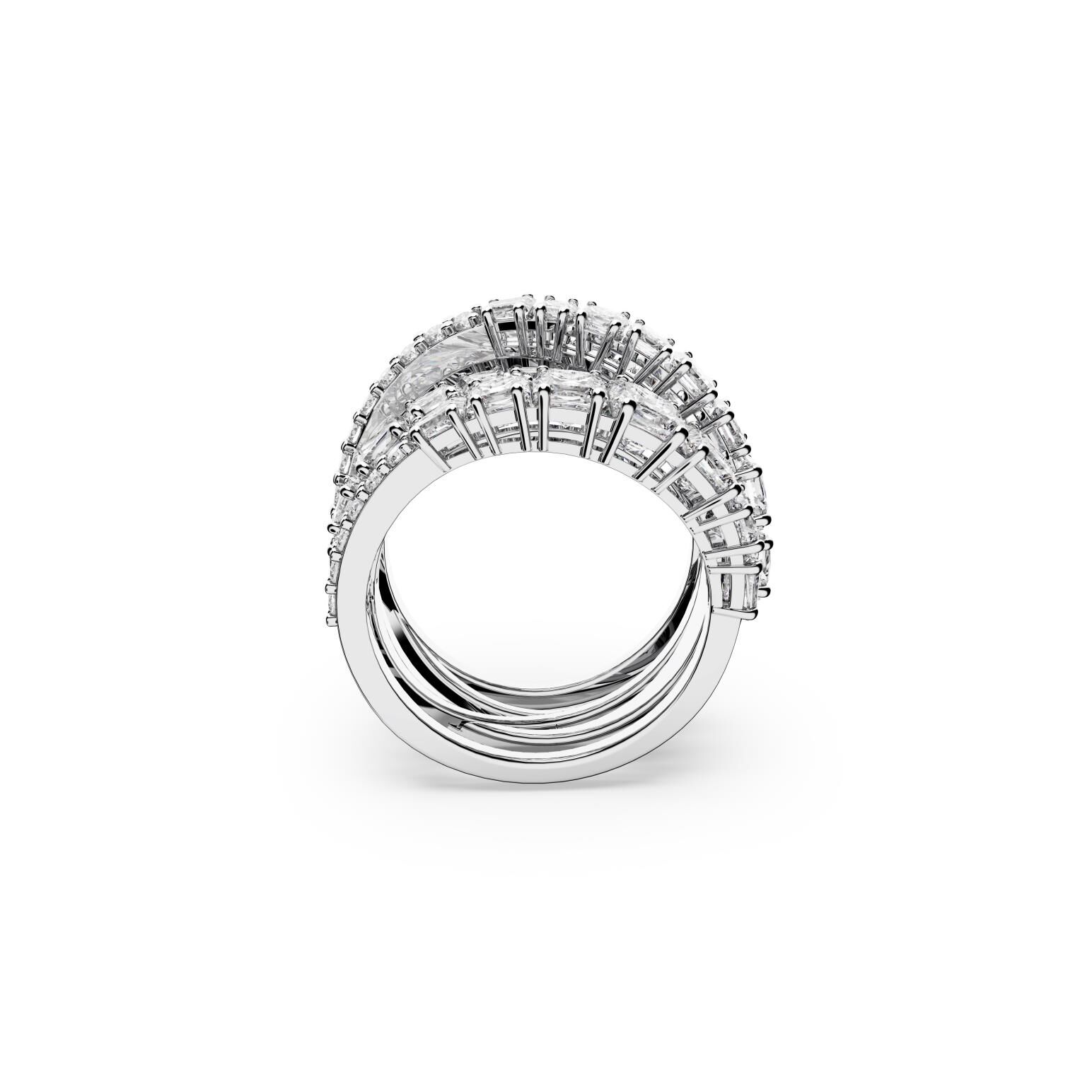 Swarovski Hyperbola Ring | Ballantynes Department Store